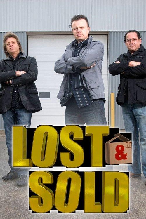 Lost and Sold poster