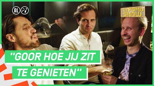 De Fomo Show Season 1 Episode 3 - Shameless cooking in a star restaurant