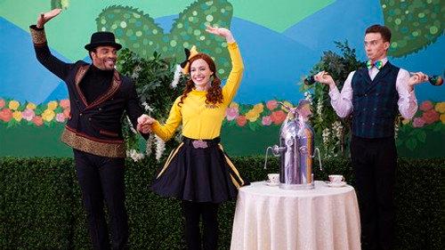 The Wiggles Season 10 Episode 23 - Sensational Salsa