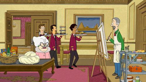 Central Park Season 2 Episode 15 - Where There's Smoke