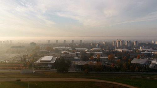 Slumbering Concrete Season 2 Episode 1 - Zagreb Fair, the City Center That Was Not Meant to Be