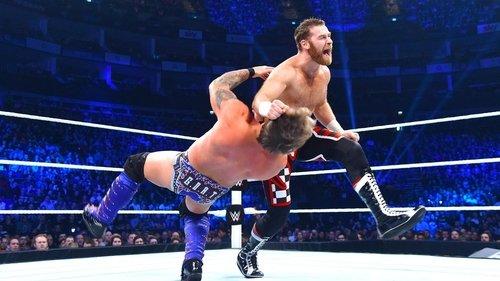 WWE SmackDown Season 18 Episode 16 - April 21, 2016 (London, England)
