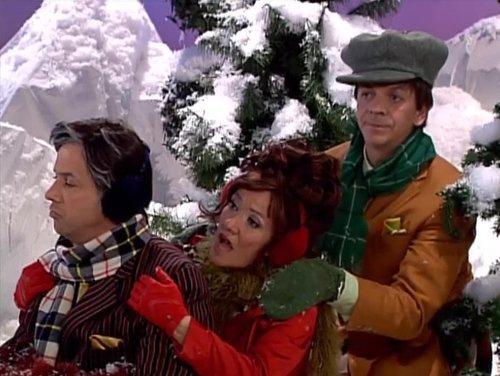 Le cœur a ses raisons Season 2 Episode 13 - Noël chez les Montgomery