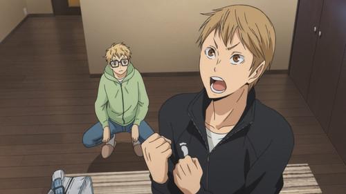 Haikyu!! Season 2 Episode 8 - Illusionary Hero