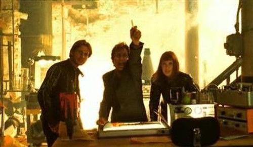 Mutant X Season 2 Episode 1 - Past as Prologue