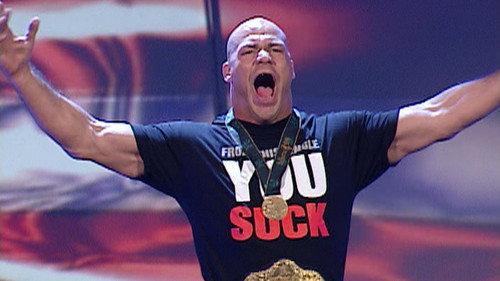 WWE Friday Night SmackDown Season 8 Episode 12 - SmackDown - Mar. 24, 2006