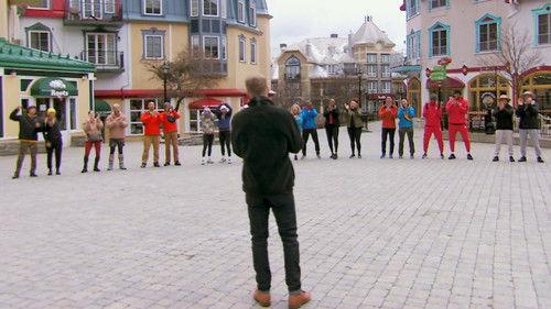 The Amazing Race Canada Season 8 Episode 1 - Come On, Doodlebug