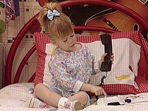 Full House Season 4 Episode 23 - Joey Goes Hollywood