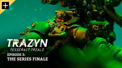 Trazyn's Tesseract Trials Season 1 Episode 3 - The Series Finale