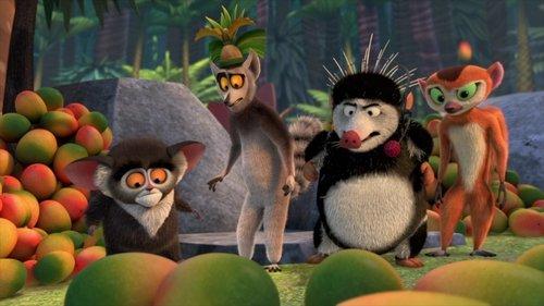 All Hail King Julien Season 5 Episode 7 - There Will Be Juice