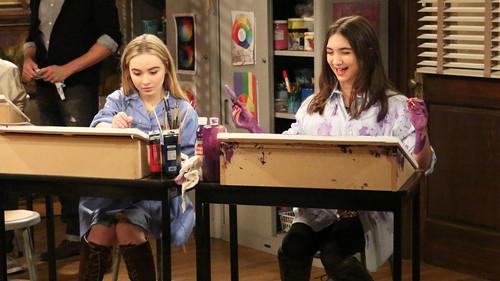 Girl Meets World Season 3 Episode 5 - Girl Meets Triangle