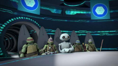 Teenage Mutant Ninja Turtles Season 4 Episode 8 - The War for Dimension X