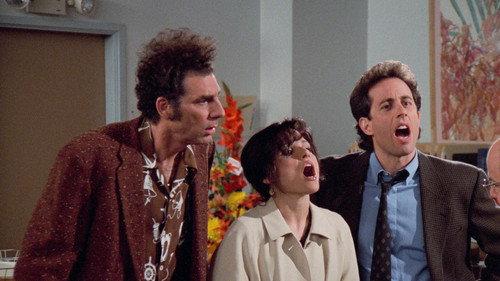 Seinfeld Season 7 Episode 24 - The Invitations