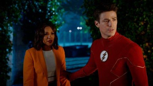 The Flash Season 7 Episode 16 - P.O.W.