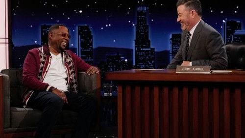 Jimmy Kimmel Live! Season 23 Episode 8 - Martin Lawrence; Joey King; Soul Coughing