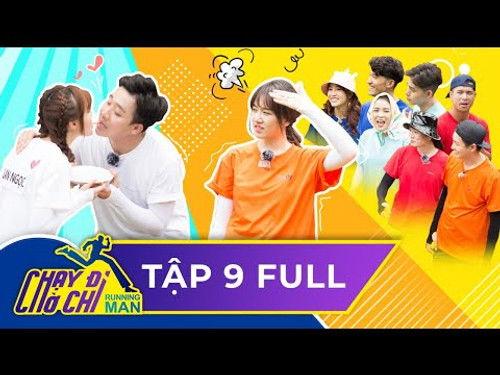 Running Man Việt Nam Season 1 Episode 9 - Episode 9