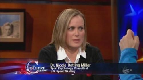 The Colbert Report Season 6 Episode 17 - Nicole Detling Miller, Jessica Smith, Harold Ford Jr.