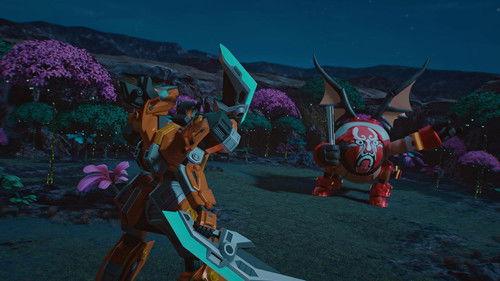 Dragon Force Season 3 Episode 24 - Episode 24