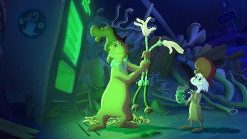 Green Eggs and Ham Season 1 Episode 5 - Dark