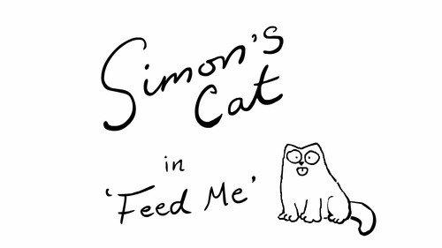 Simon's Cat Season 6 Episode 1 - Feed Me