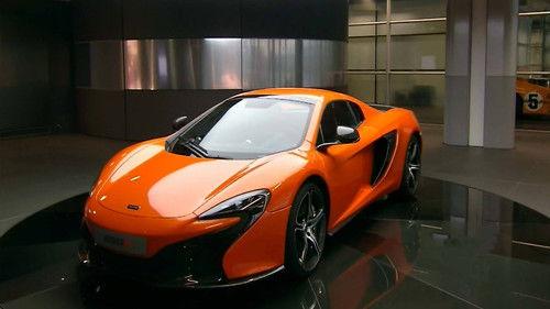 How It's Made: Dream Cars Season 3 Episode 6 - McLaren 650S