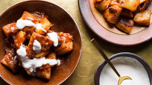 Christopher Kimball's Milk Street Television Season 8 Episode 11 - New Potatoes