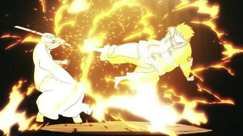 Fire Force Season 1 Episode 21 - Those Connected
