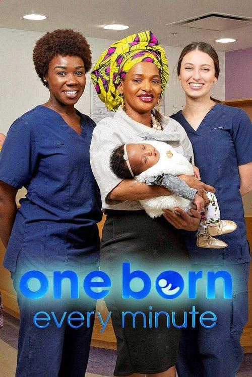 One Born Every Minute Australia poster