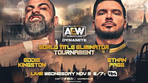 All Elite Wrestling: Dynamite Season 4 Episode 45 - November 9, 2022
