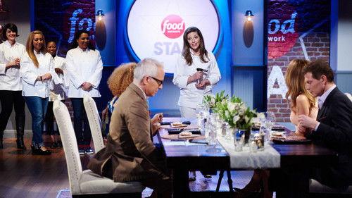 Food Network Star Season 11 Episode 3 - Trendy Dinner