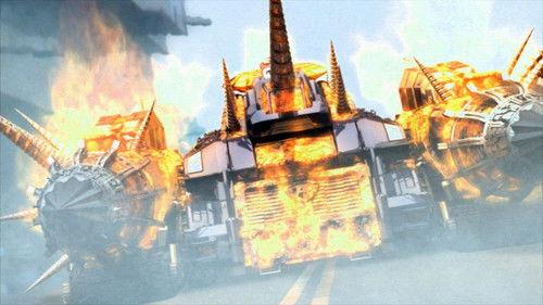 Tomica Hero: Rescue Fire Season 1 Episode 7 - Episode 7