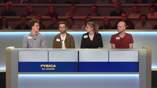 De Campus Cup Season 1 Episode 1 - Episode 1