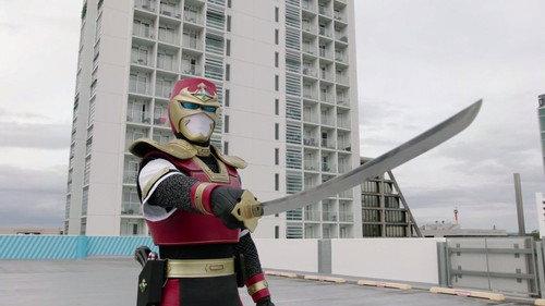 Power Rangers Season 25 Episode 14 - Sheriff Skyfire