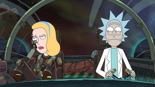 Rick and Morty Season 8 Episode 2 - Valkyrick