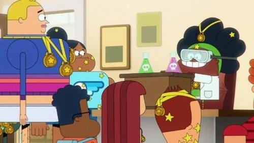 Pinky Malinky Season 2 Episode 6 - Trophy