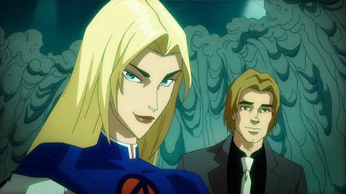 Fantastic Four: World's Greatest Heroes Season 1 Episode 23 - Johnny Storm and the Potion of Fire