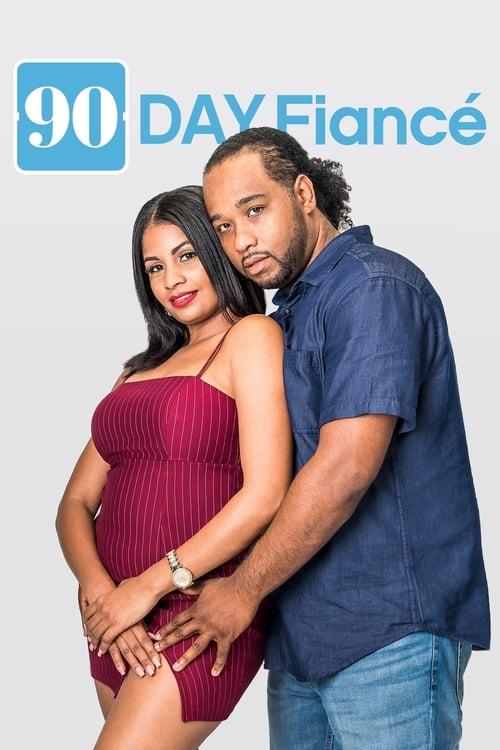 90 Day Fiancé poster