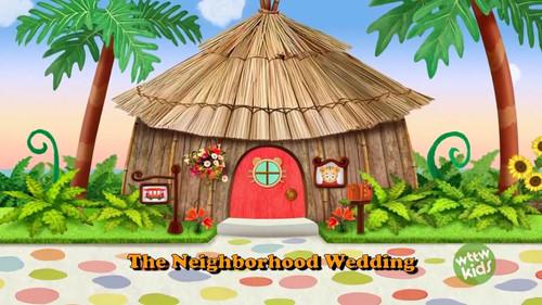 Daniel Tiger's Neighborhood Season 6 Episode 15 - The Neighborhood Wedding