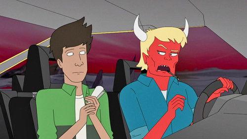 Devil May Care Season 1 Episode 1 - The New Guy