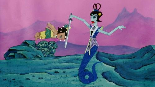 Calabash Brothers Season 2 Episode 2 - Episode 2