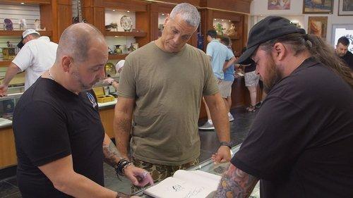 Pawn Stars Season 15 Episode 23 - In the Presence of Greatness