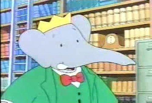 Babar Season 4 Episode 2 - Cruel to Be Kind