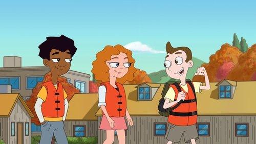 Milo Murphy's Law Season 1 Episode 28 - Some Like It Yacht
