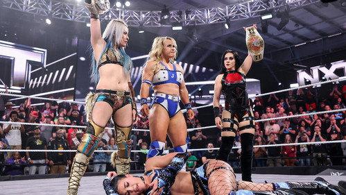 WWE NXT Season 19 Episode 7 - February 18th, 2025