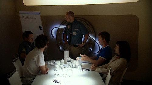 Jul i verdensrummet Season 1 Episode 9 - Episode 9