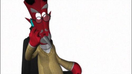 Lucy, the Daughter of the Devil Season 1 Episode 9 - The Dreamster