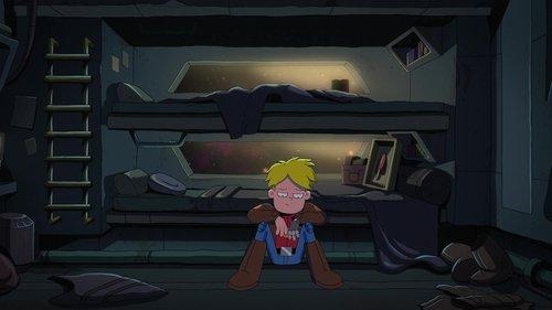 Final Space Season 2 Episode 6 - Arachnitects