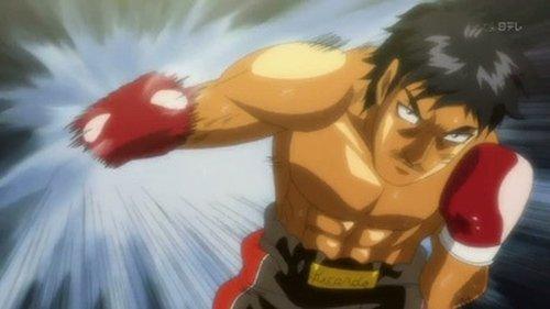 Fighting Spirit Season 2 Episode 7 - The Advent of the Devil