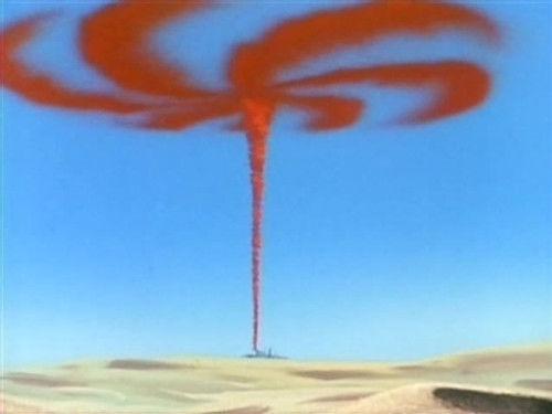 Casshan Season 1 Episode 10 - Stake Life in the Desert of Death