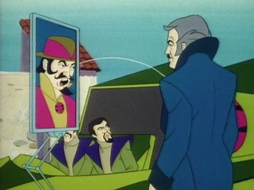 Jabberjaw Season 1 Episode 16 - There's No Heel Like El Eel